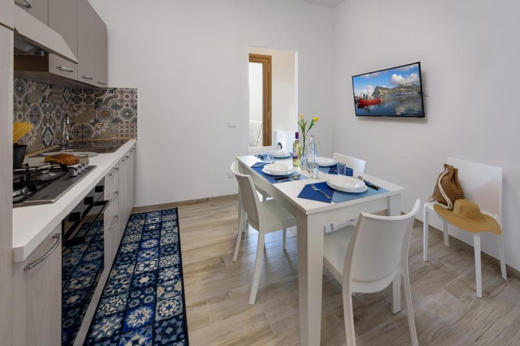 Bedda Luna Apartments San Vito Lo Capo Exterior foto