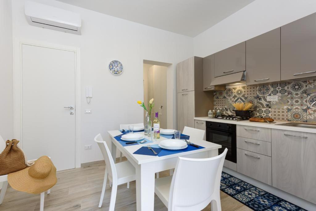 Bedda Luna Apartments San Vito Lo Capo Exterior foto