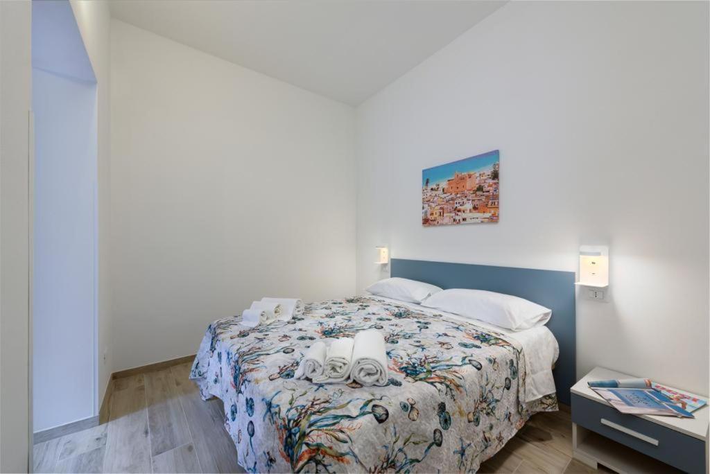 Bedda Luna Apartments San Vito Lo Capo Exterior foto