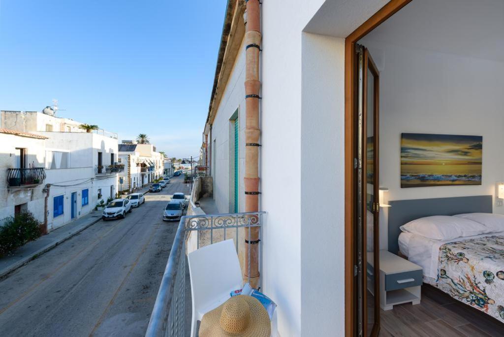 Bedda Luna Apartments San Vito Lo Capo Exterior foto