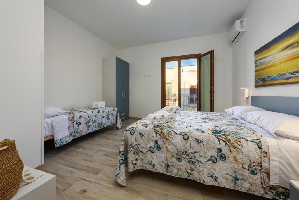 Bedda Luna Apartments San Vito Lo Capo Exterior foto