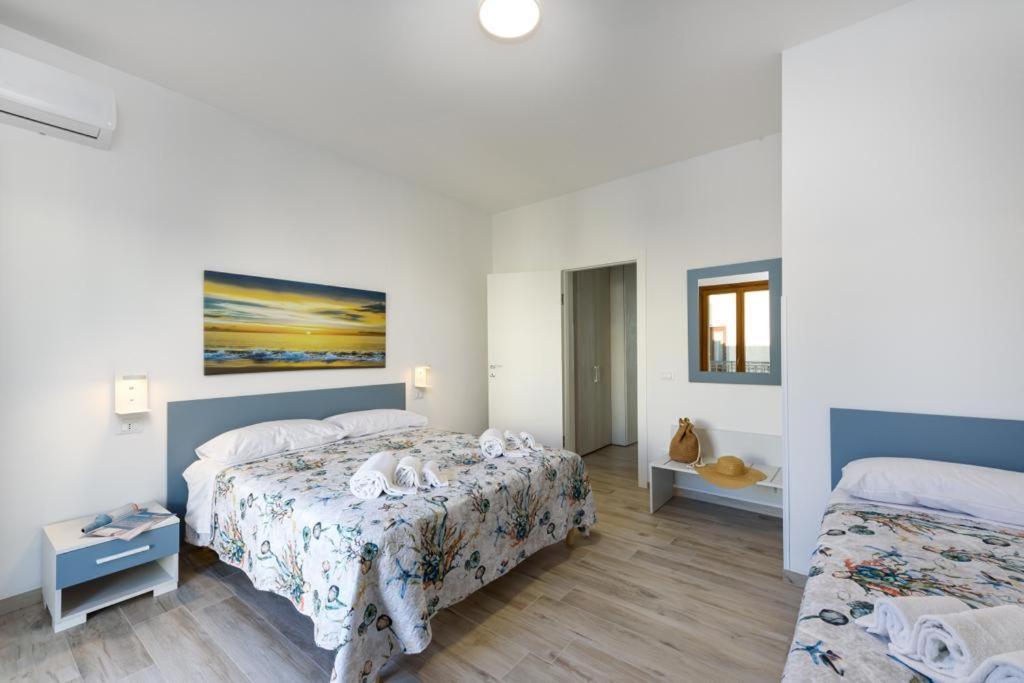 Bedda Luna Apartments San Vito Lo Capo Exterior foto