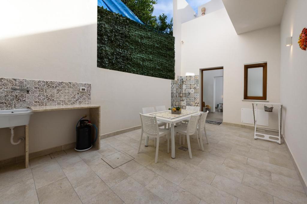 Bedda Luna Apartments San Vito Lo Capo Exterior foto