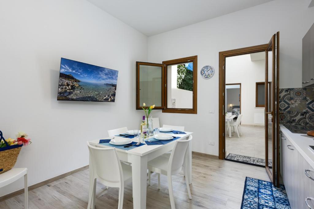 Bedda Luna Apartments San Vito Lo Capo Exterior foto