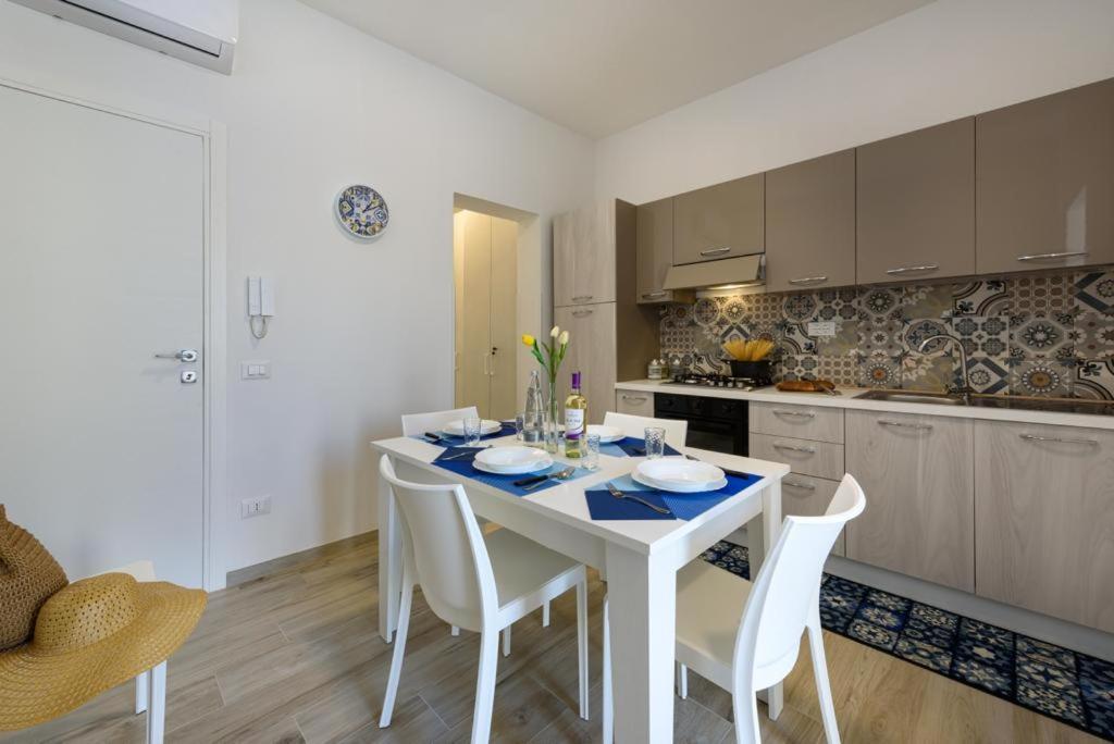 Bedda Luna Apartments San Vito Lo Capo Exterior foto