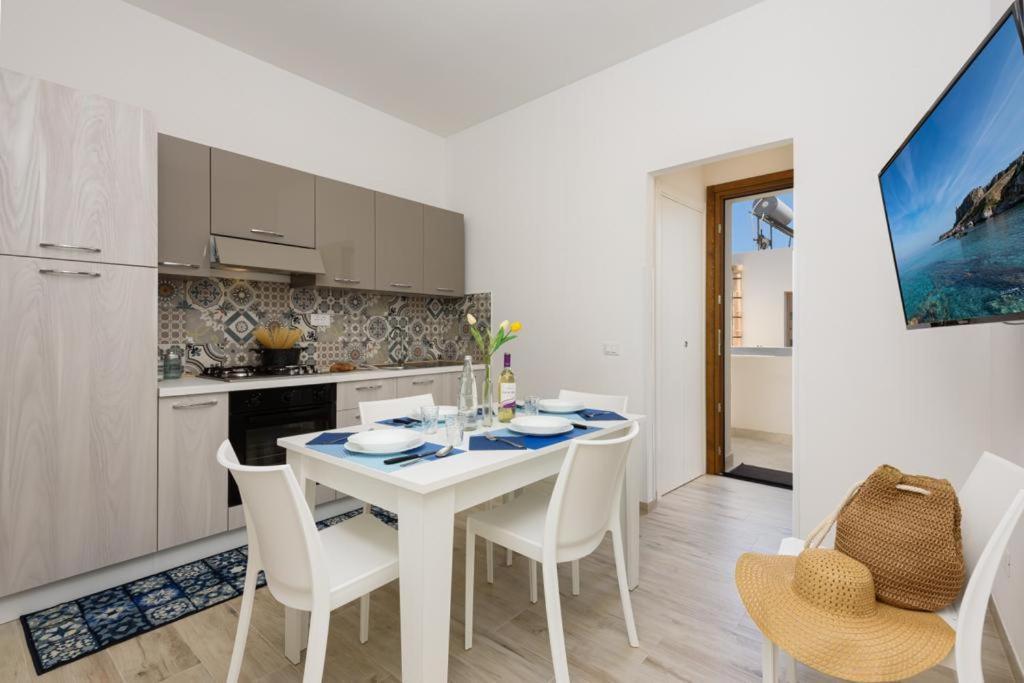 Bedda Luna Apartments San Vito Lo Capo Exterior foto